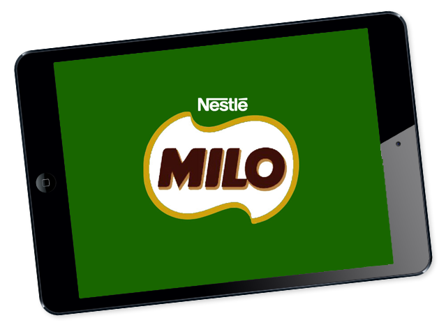 Milo Promotion