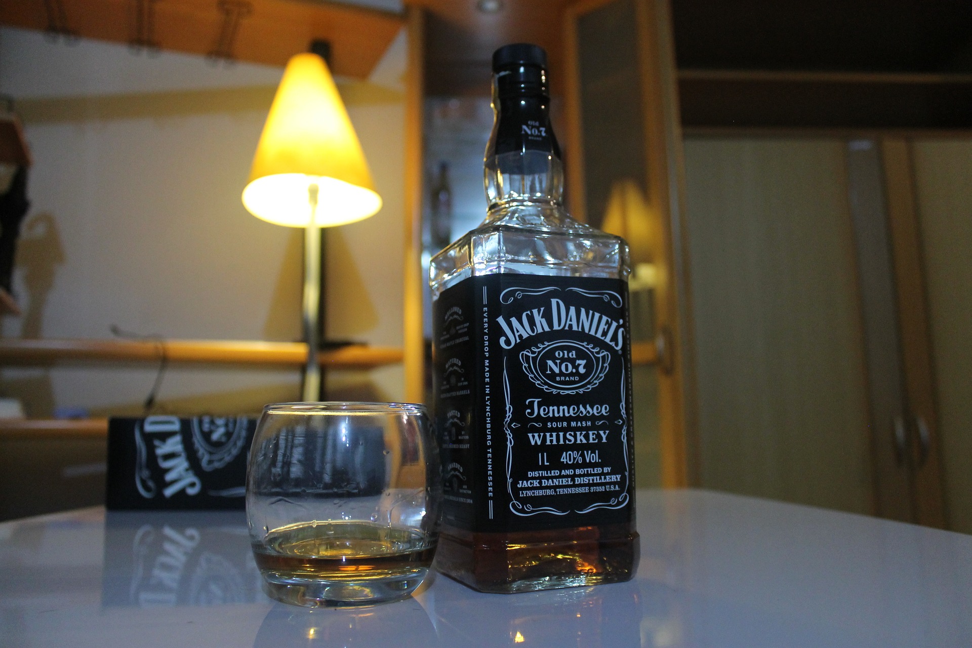 Jack Daniel's Promotion