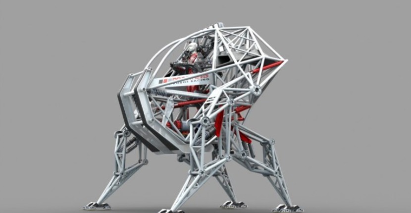 Prosthesis - The Anti-Robot