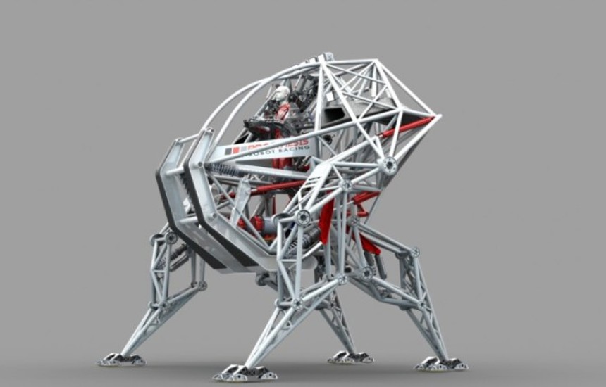Prosthesis - The Anti-Robot