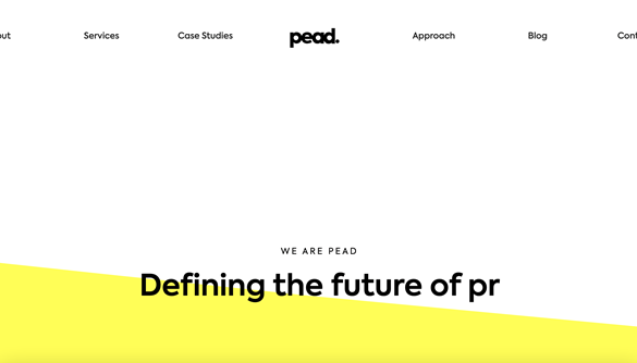 Pead