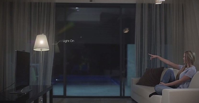 PointGrab to deliver Gesture-Controlled Smart Home!