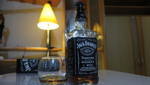 Jack Daniel's Promotion