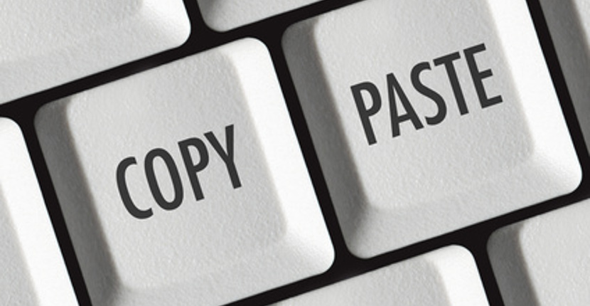 Windows 8 COPY and PASTE intermitent problem