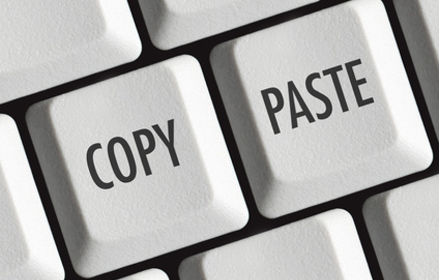 Windows 8 COPY and PASTE intermitent problem