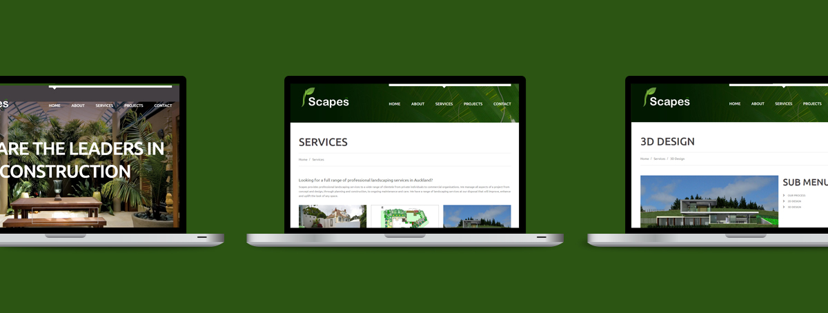 Scapes Lappy